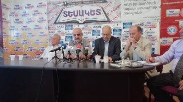 Ուզում ենք տեսնել բեռնաթափված, ոչ գավառական մայրաքաղաք. Ռուբեն Բաբայան