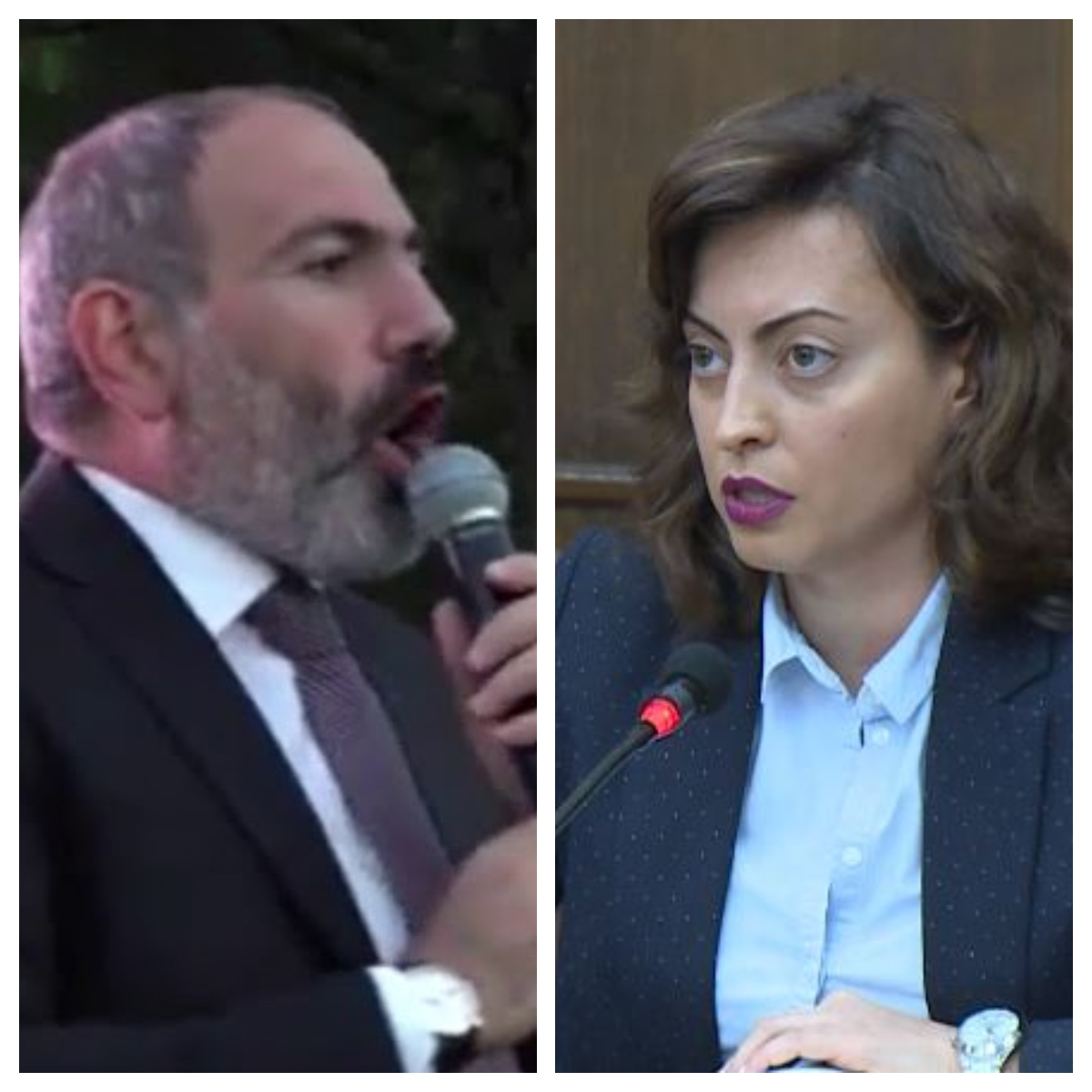 «Ելք» խմբակցության ղեկավարը խուսափել է մեկնաբանել Նիկոլ Փաշինյանի խոսքերը