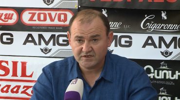«Ժողովրդավարական ուղի» կուսակցության քաղաքապետի թեկնածուն կդադարեցնի մասնակցությունը քարոզարշավին