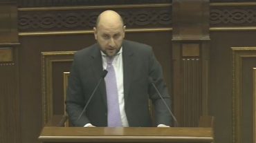 Աժ-ն ԿԲ խորհրդի անդամի համար քննարկում է Մարտին Գալստյանի թեկնածությունը