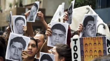 Մեքսիկայում ցուցարարները պահանջում են անհետ կորած ուսանողների վերադարձը