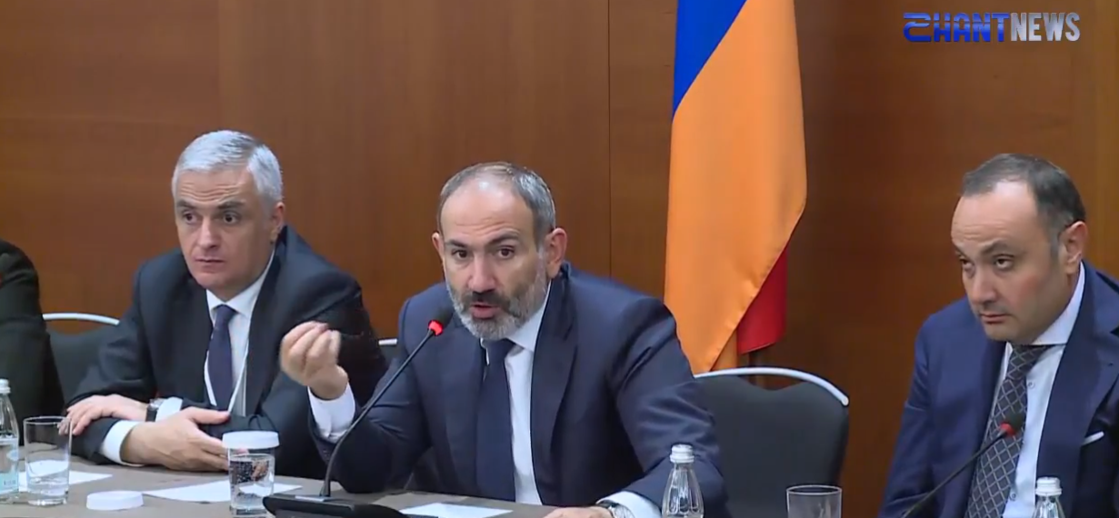Պետք է շարժվենք Հայաստանը ագրարային երկրից տեխնոլոգիականի վերածելու ճանապարհով. Նիկոլ Փաշինյան