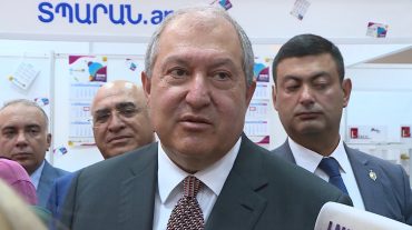 Հայ-ռուսական հարաբերությունների մեջ երկարաժամկետ, խոր լարվածություն չեմ տեսնում. ՀՀ նախագահ