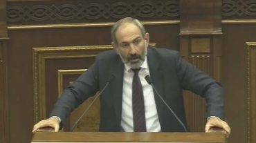 Պարո՛ն Փաշինյան, Դուք իսկապե՞ս մտածում եք, որ Արցախի խնդիրը պետք է լուծվի հրապարակում. Արմենուհի Կյուրեղյան