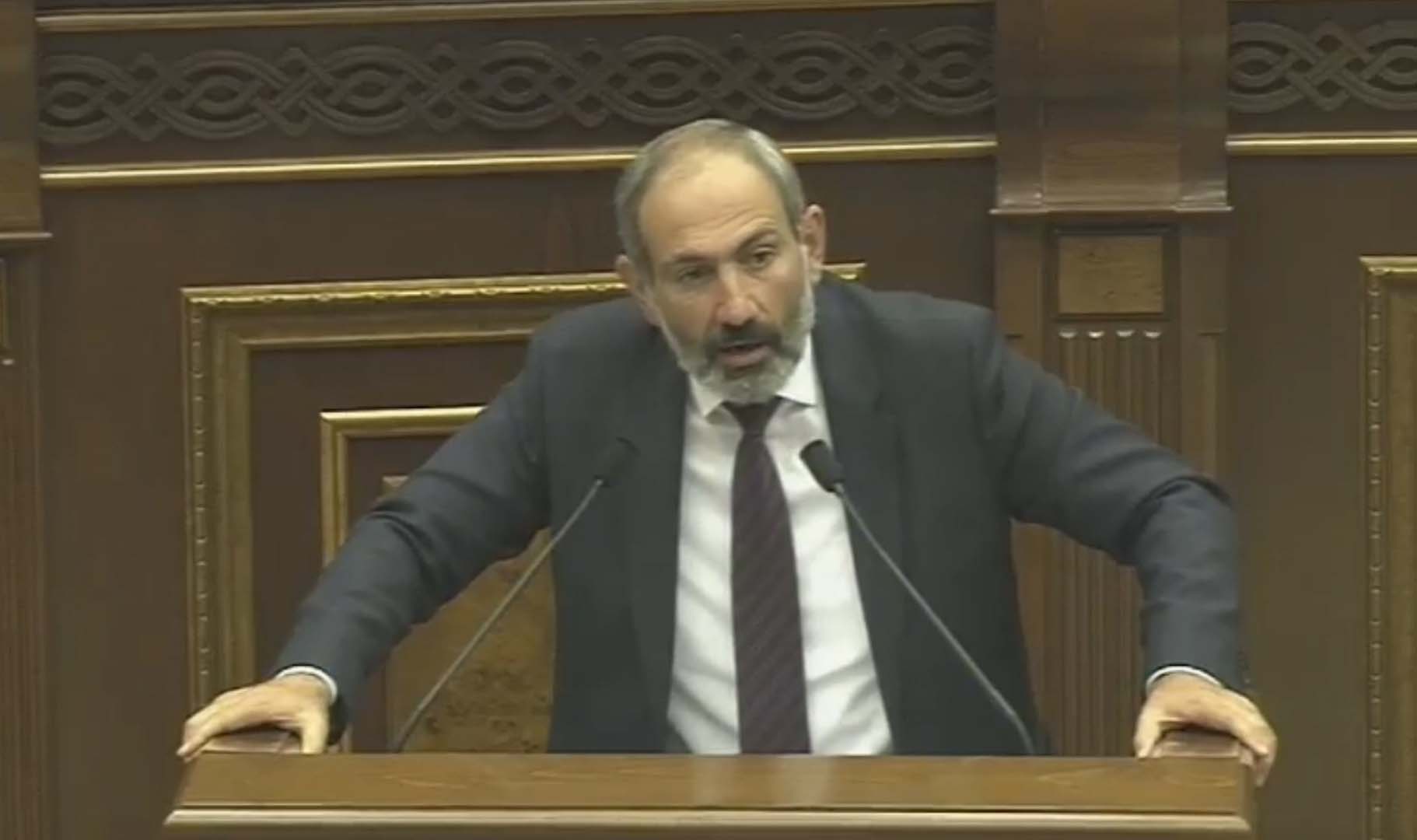 Պարո՛ն Փաշինյան, Դուք իսկապե՞ս մտածում եք, որ Արցախի խնդիրը պետք է լուծվի հրապարակում. Արմենուհի Կյուրեղյան