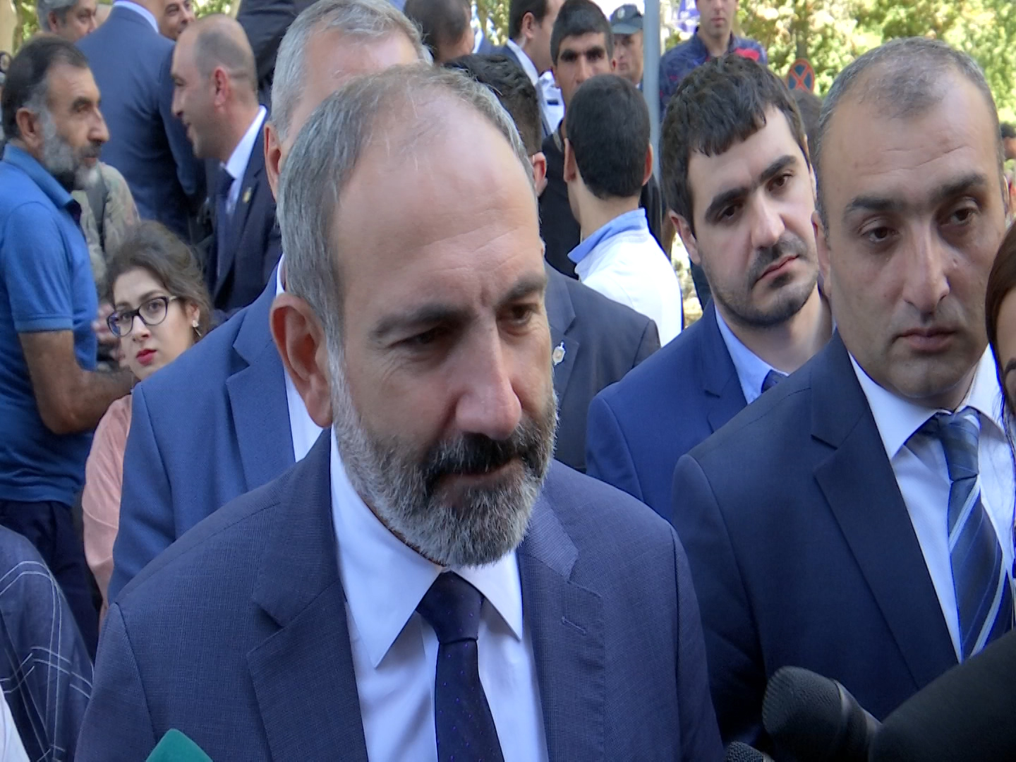 Արդեն 25 տարի է՝ Ռոբերտ Քոչարյանն ու Սերժ Սարգսյանն ինձ դատի են տալիս․ Նիկոլ Փաշինյան