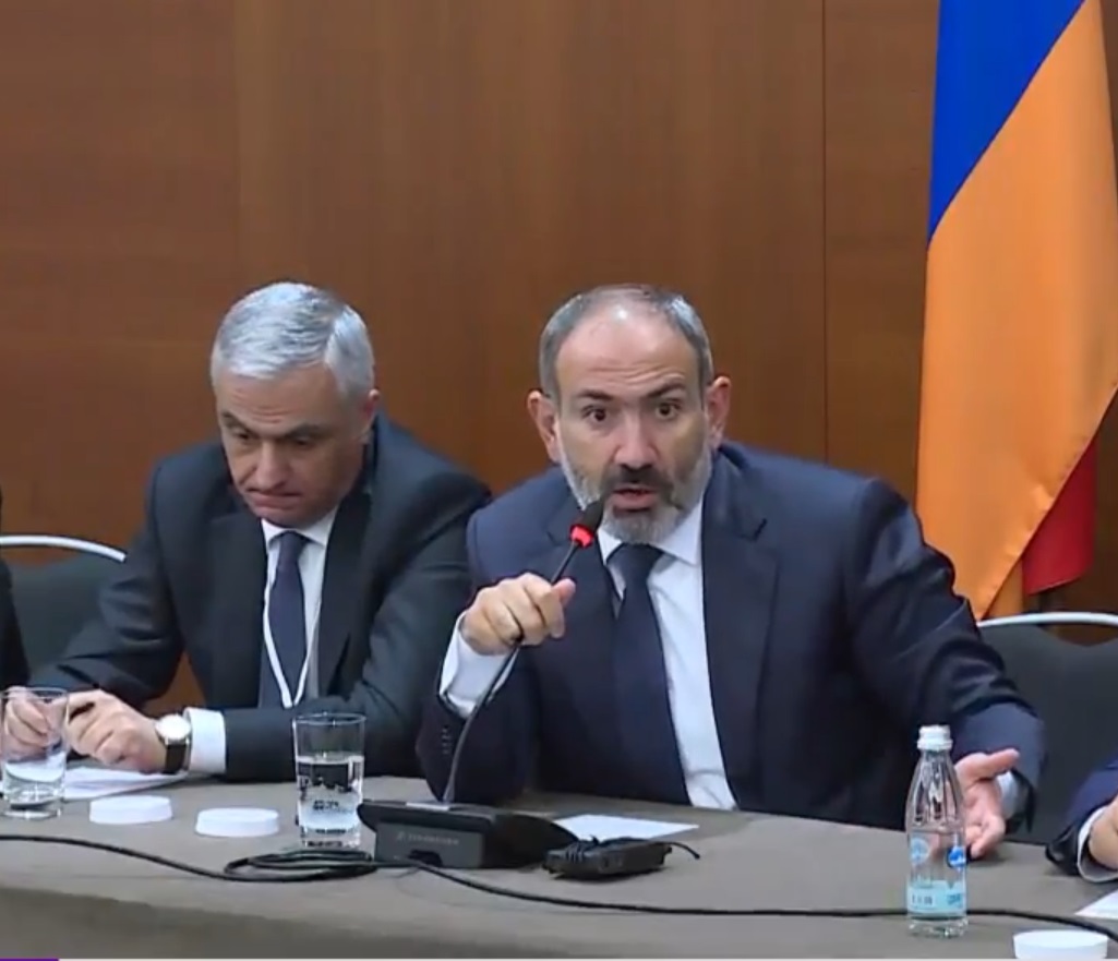 Թող որևէ մեկը իրեն չհամարի Ռուսաստանի էքսկլյուզիվ բարեկամը ՀՀ-ում. Նիկոլ Փաշինյան