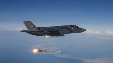ԱՄՆ-ն առաջին անգամ մարտում կիրառել է F-35 նորագույն կործանիչները