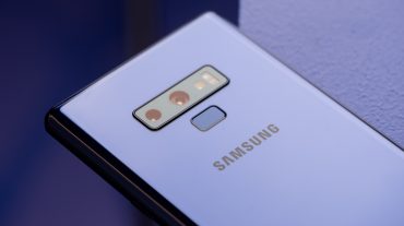 Galaxy Note 9-ը բռնկվել է
