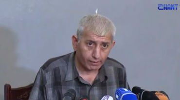 Շանթ Հարությունյանը շնորհակալություն է հայտնում վարչապետին` հակառակ կողմի կարծիք լսելու համար