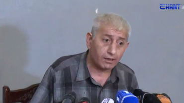Կամ դատախազը պետք է հրաժարական տա, կամ վարչապետը. Շանթ Հարությունյան