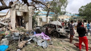 Ահաբեկչական հարձակում Սոմալիում. կա 6 զոհ