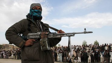 Աֆղանստանում թալիբները շրջան են գրավել