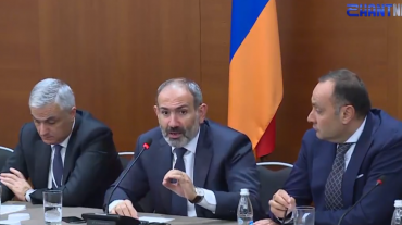 Որևէ մեկին թույլ չենք տա Հայաստանի հետ սպառնալիքների լեզվով խոսել. Փաշինյանը՝ ԼՂ հակամարտության կարգավորման մասին