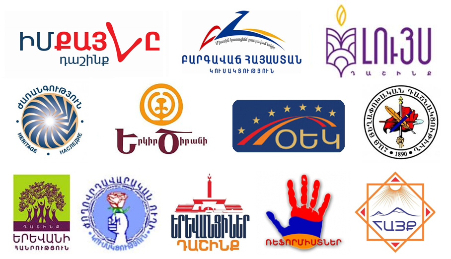 Ընտրությունների նախնական արդյունքները հայտնի են․ «Իմ քայլը» ստացել է ձայների 81,06 տոկոսը