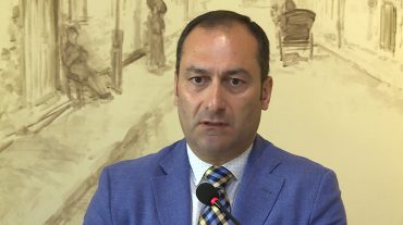 Արտակ Զեյնալյանը այցելել է «Իմ քայլը» դաշինքի շտաբ