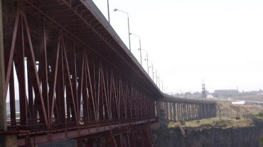 Քաղաքացին նետվել է Նոր Հաճնի կամրջից