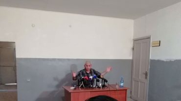 Մի՛ մոռացեք, որ վարչապետի անունը Նիկոլ է. Շանթ Հարությունյան