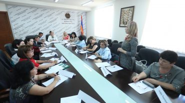 Մեկնարկել է տարվա լավագույն դաստիարակ, ուսուցիչ և տնօրեն մրցույթների հանրապետական փուլը