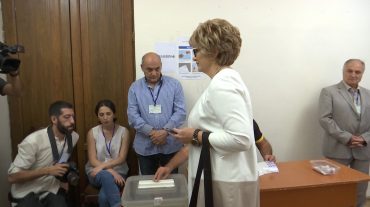 Անահիտ Թարխանյանն արդար ու ազնիվ ընտրություններ է ակնկալում