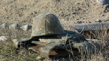 Արցախում զինծառայող է զոհվել