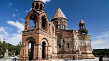 Այսօր նշվում է 5 տաղավար տոներից վերջինը՝ Խաչվերացը