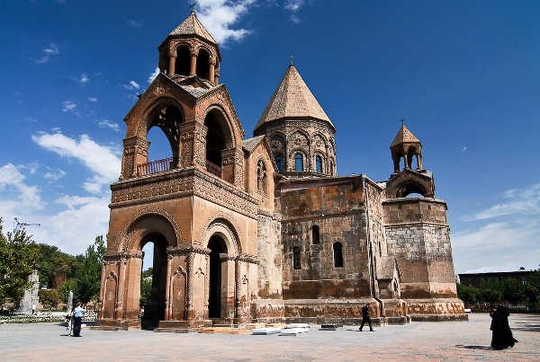 Այսօր նշվում է 5 տաղավար տոներից վերջինը՝ Խաչվերացը