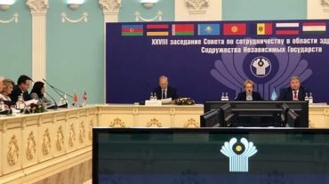 Առողջապահության փոխնախարարը մասնակցել է ԱՊՀ համագործակցության խորհրդի 28-րդ նիստին