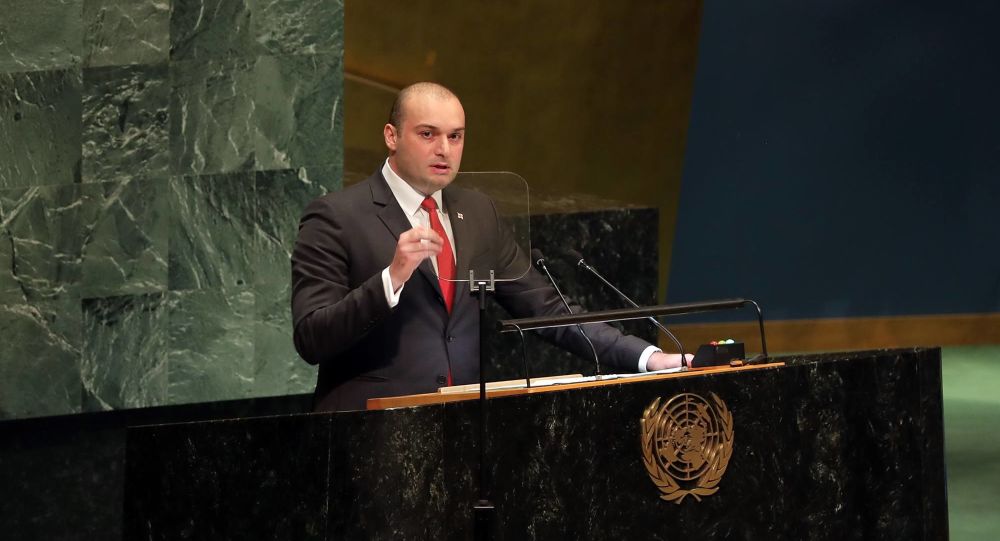 Կատարե՛ք միջազգային պարտավորությունները և դո՛ւրս բերեք զորքը Վրաստանից. Բախտաձեն կոչ է ուղղել ՌԴ-ին