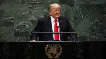 ՄԱԿ-ում Թրամփի ելույթի ժամանակ ծիծաղը վկայում է ԱՄՆ-ի մեկուսացման մասին. հայտարարել են Իրանում