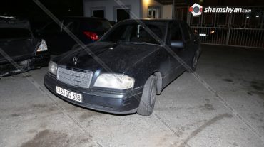 Մահվան ելքով վրաերթ Երևանում