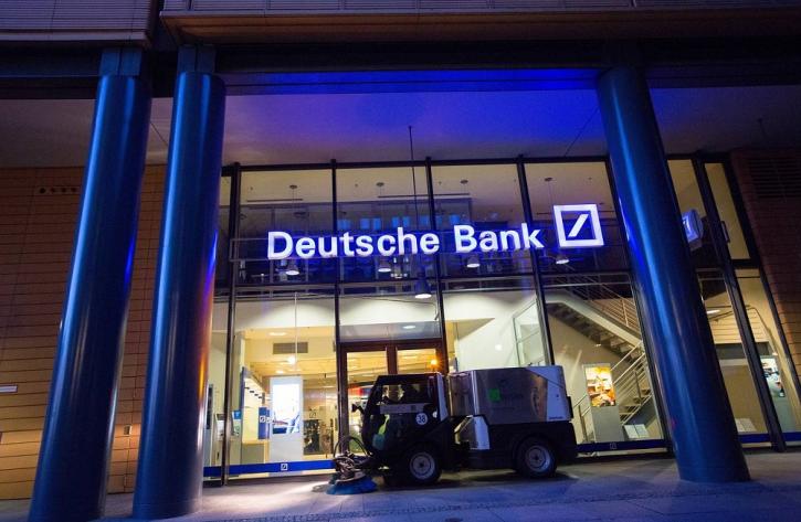 Deutsche Bank-ը Brexit-ի պատճառով 450 մլրդ եվրոյի ակտիվներ դուրս կբերի Լոնդոնից