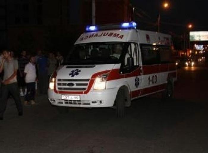Վրաերթ Փարաքար գյուղում. երկու տուժածներից մեկը մահացել է