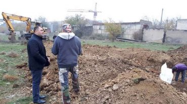 Ռուսթավիում շուրջ 500 գերմանացի գերիների դիակներ են հայտնաբերվել