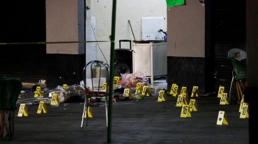 Մարիաչի երաժիշտների հագուստով չարագործները Մեխիկոյում 5 մարդու են սպանել
