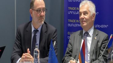 ԵՄ-ն Հայաստանի համար ամենախոշոր, հեռանկարային շուկան է. Պյոտր Սվիտալսկի