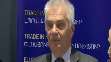 Հայաստանում տեղի ունեցած ներքաղաքական փոփոխությունները ԵՄ-ում դիտարկում են որպես հզոր առաջընթաց. Պյոտր Սվիտալսկի