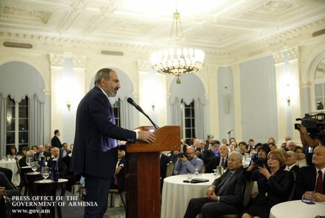 ՀՀ-ում չկան օրենքի առաջ արտոնյալներ ու նսեմացածներ. Նիկոլ Փաշինյան