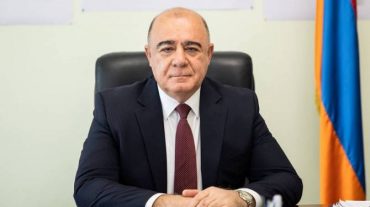 Սամվել Բալասանյանը հրաժարական կտա. «Ժողովուրդ»