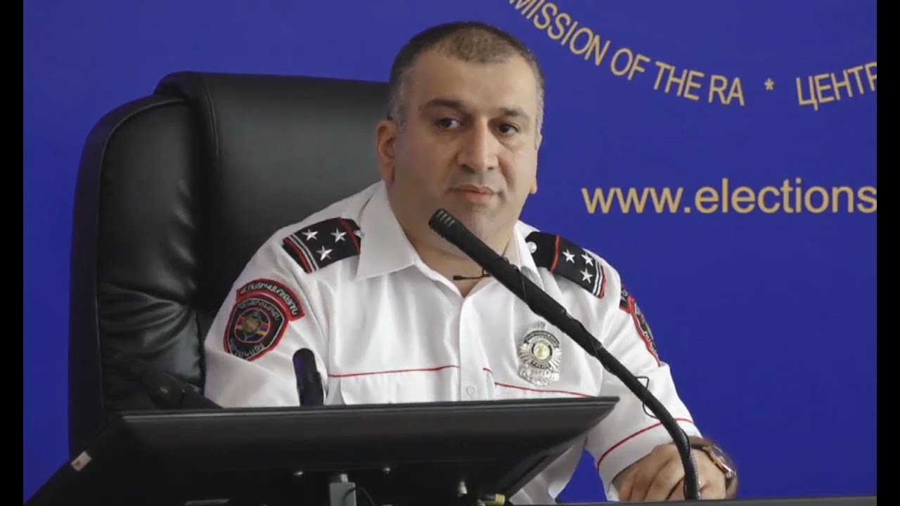 Մնացական Բիչախչյանը շնորհակալություն է հայտնել սրտացավ աշխատանքի համար