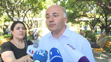 ՕԵԿ-ի անդամները հիմնականում երիտասարդներ են, բայց լավ փորձ ունեցող. Մհեր Շահգելդյան