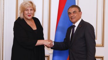 Անկախ քաղաքական հայացքների փոփոխությունից՝ մարդու իրավունքները պետք է պաշտպանված լինեն. Դունյա Միյատովիչը՝ Արա Բաբլոյանին