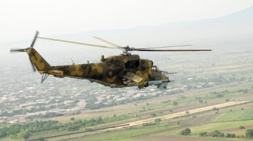 Հիմալայներում ուղղաթիռ է վթարի ենթարկվել