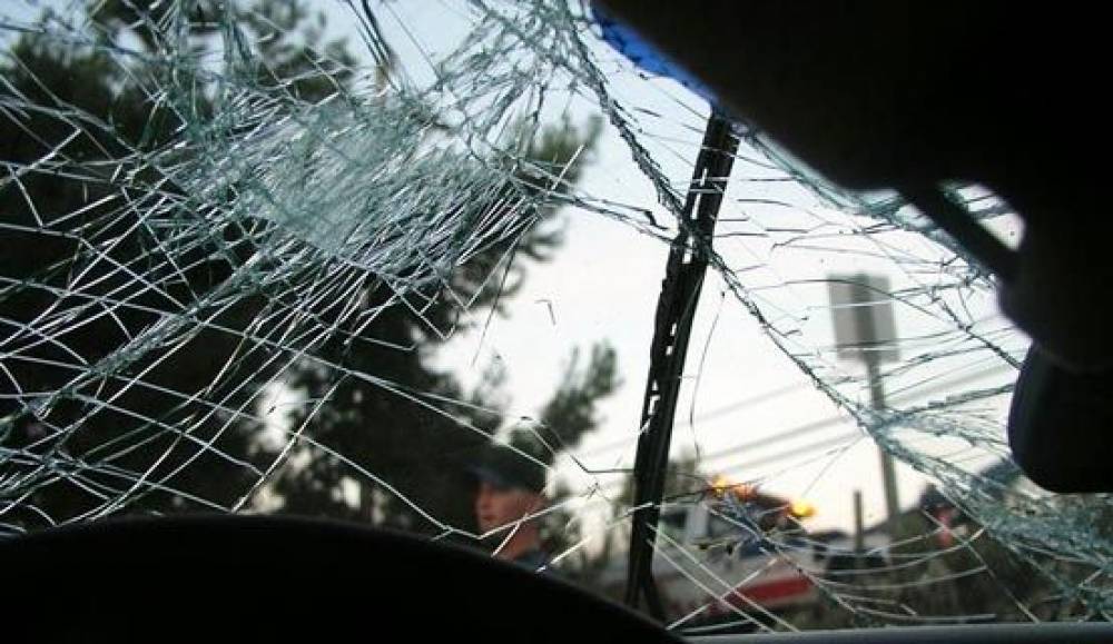 Պատահար Բաղրամյան պողոտայում․ կա տուժած