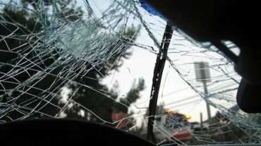 Վթար Առինջ գյուղի մոտակայքում