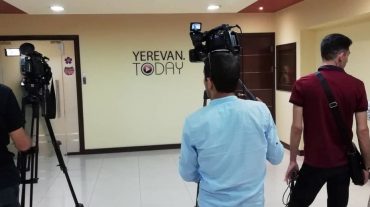 «Լրագրողներ առանց սահմանների» իրավապաշտպան կազմակերպությունը դատապարտել է Yerevan.Today-ի խմբագրությունում կատարված խուզարկությունը