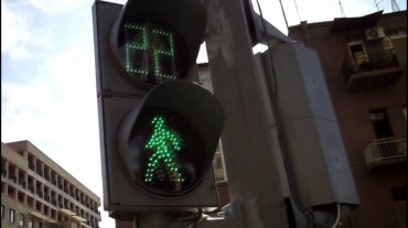 Երևանի Մամիկոնյանց և Շիրվանզադեի փողոցների խաչմերուկում նոր սերնդի լուսացույցներ կտեղադրվեն