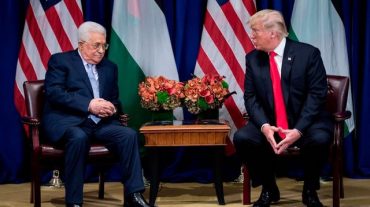 Վաշինգտոնը Պաղեստինին առաջարկել է Հորդանանի հետ համադաշնություն ստեղծել