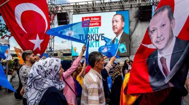 ԵԽԽՎ զեկույցի համաձայն՝ Թուրքիայում նախագահական ընտրություններն անցել են անհավասար պայմաններում