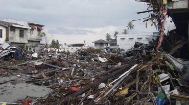 Երկրաշարժի ու ցունամիի հետևանքով Ինդոնեզիայում զոհերի թիվը հասել է 384-ի